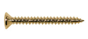 Boston TS-04-G zelftappende schroeven 4,5 x 45 mm 12 stuks goud