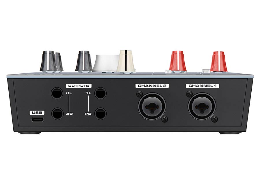 NUX NAI-24 USB-audio-interface