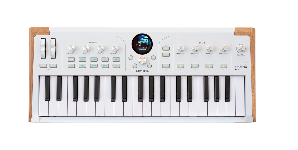 Arturia Astrolab 37
