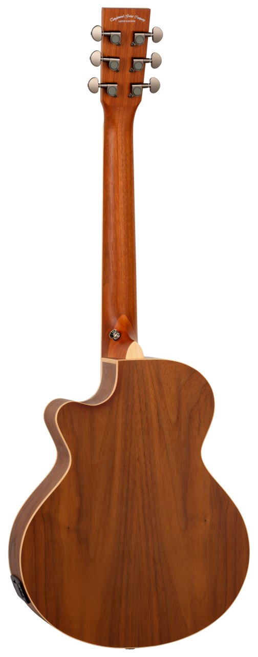 Tanglewood Reunion Pro 2 CE AW Walnut afbeelding 2