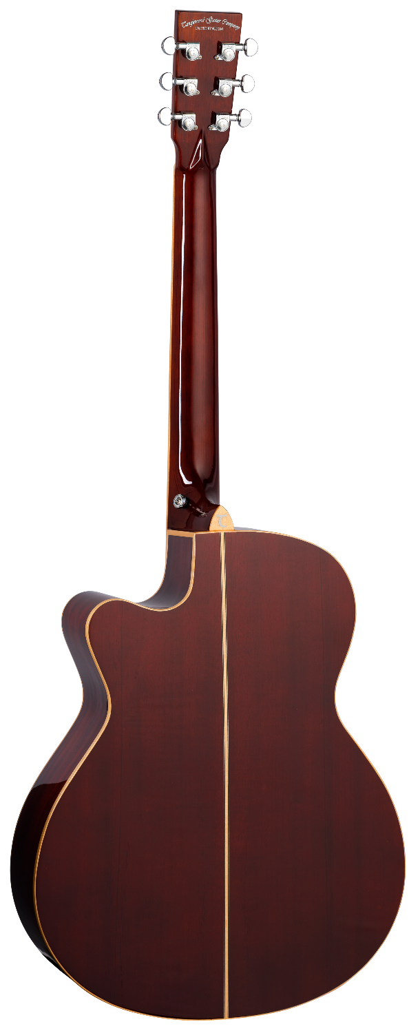 Tanglewood Winterleaf E AVB afbeelding 2