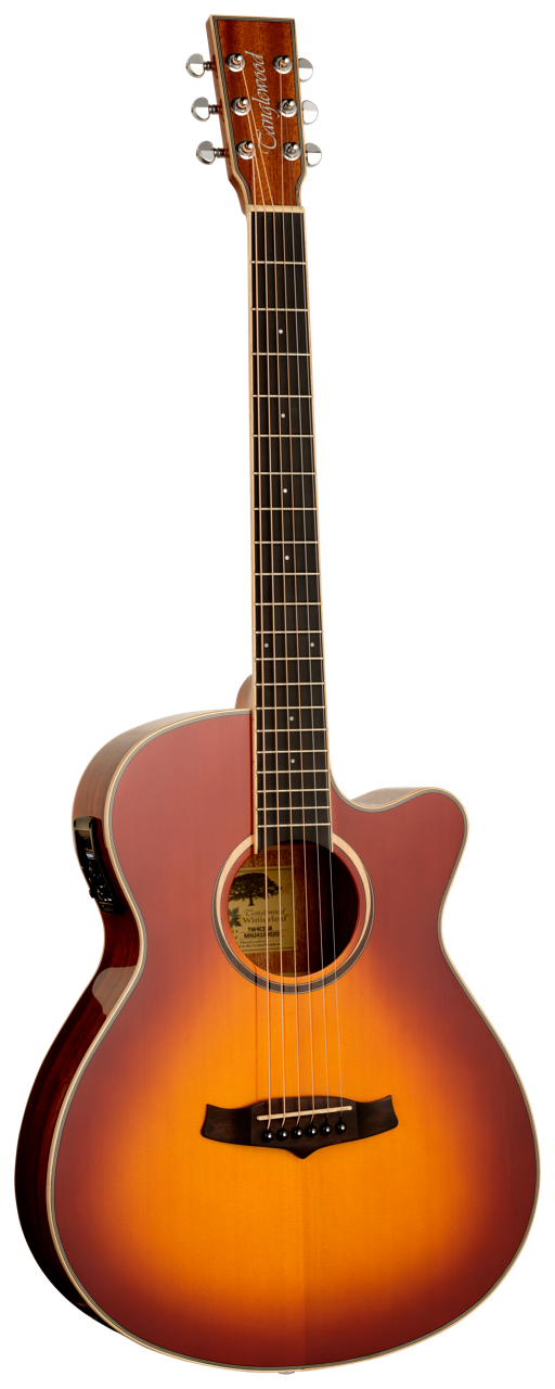 Tanglewood Winterleaf Spruce 4 C E SB