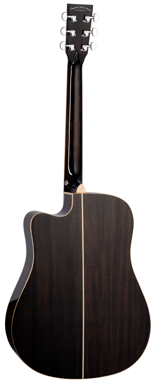 Tanglewood Winterleaf 5 CE BS afbeelding 2
