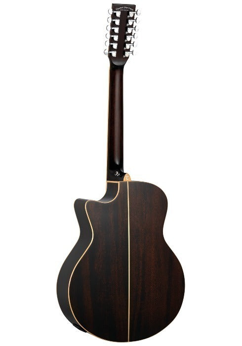 Tanglewood WINTERLEAF TW6-12 CE AVB afbeelding 2