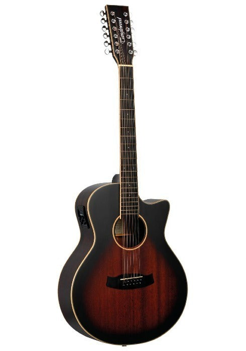 Tanglewood WINTERLEAF TW6-12 CE AVB