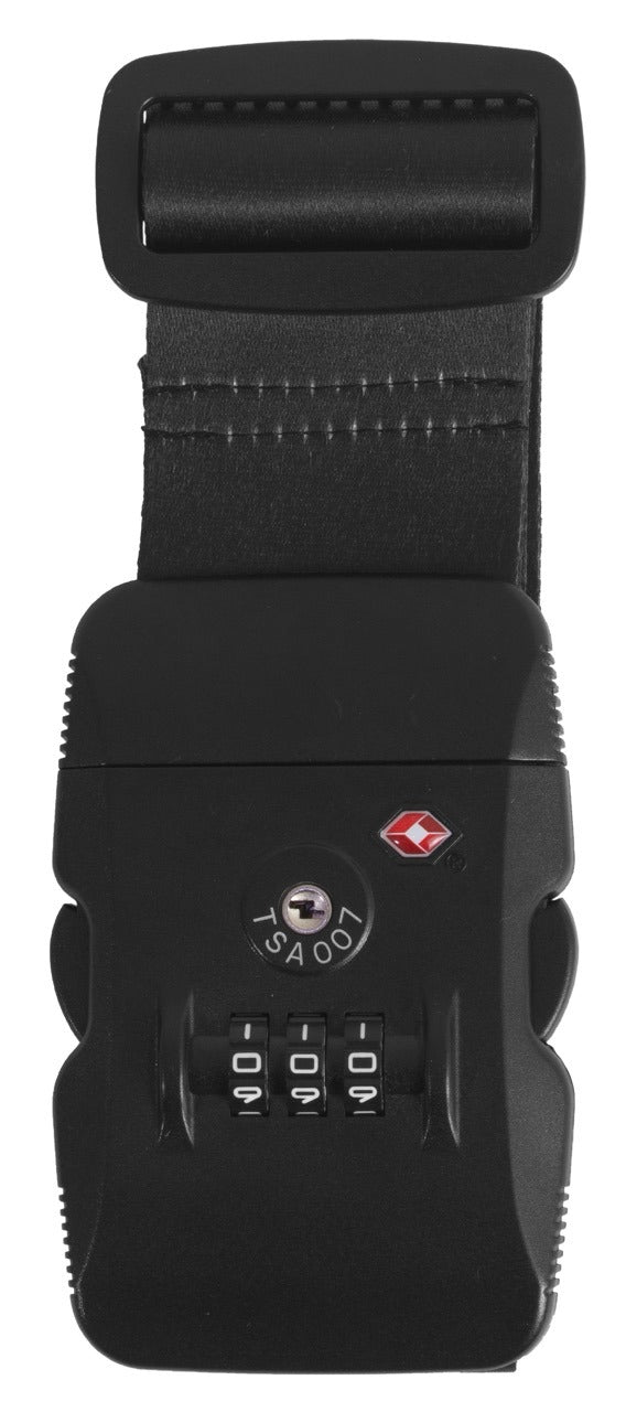 UDG Ultimate Luggage Strap Black afbeelding 5