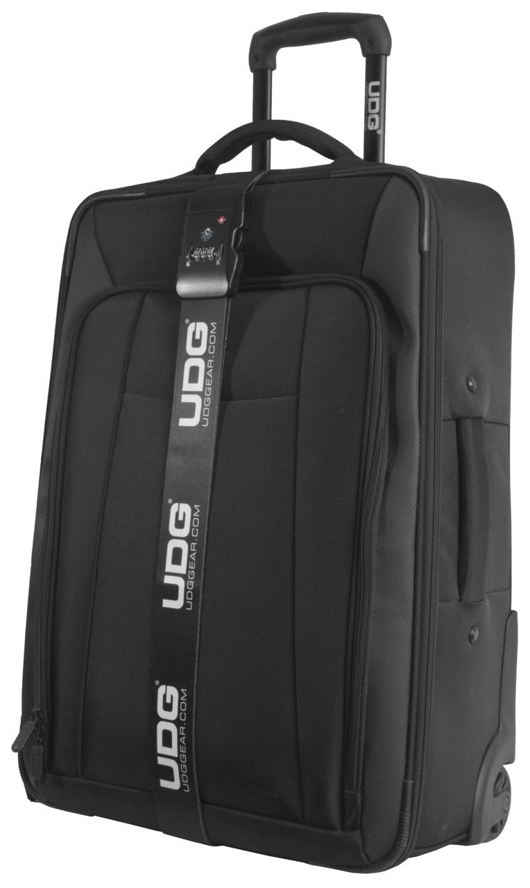 UDG Ultimate Luggage Strap Black afbeelding 6