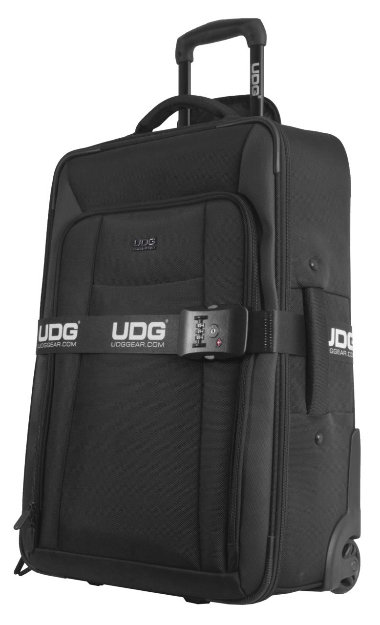 UDG Ultimate Luggage Strap Black afbeelding 7