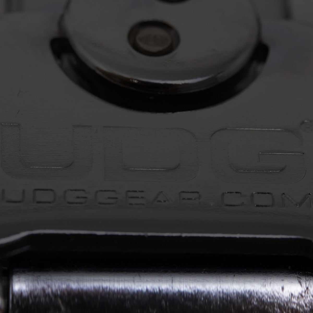 UDG UDG Ultimate Butterfly latch+rivets Black MK2 afbeelding 4