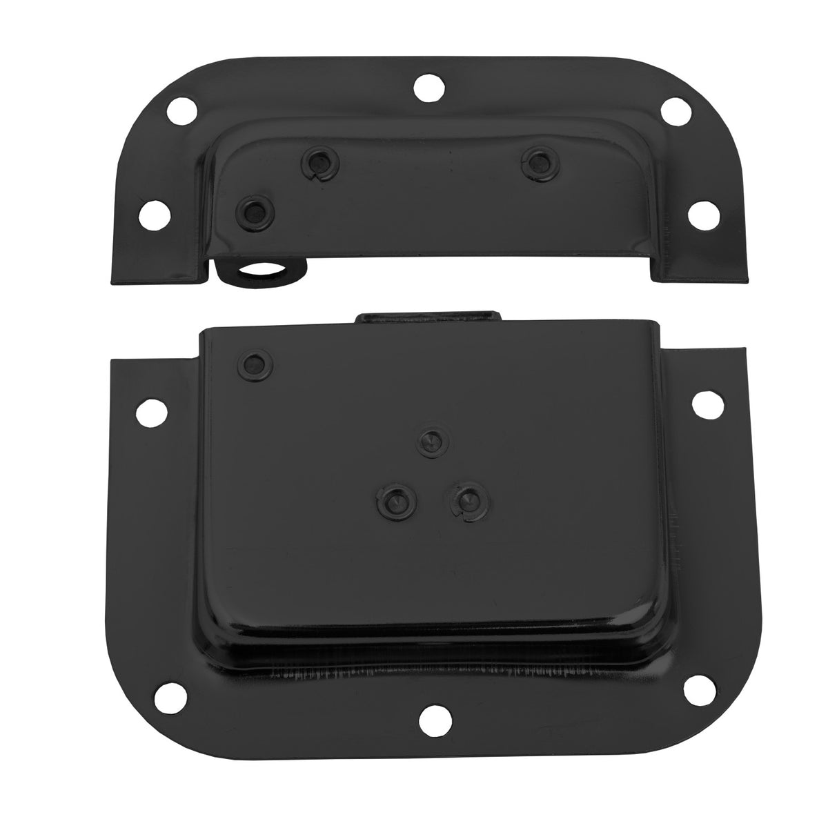 UDG UDG Ultimate Butterfly latch+rivets Black MK2 afbeelding 5
