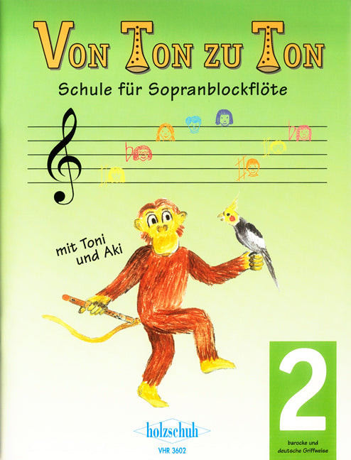 Von Ton zu Ton, Band 2
