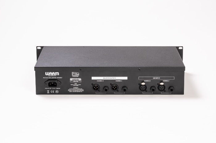 Warm Audio WA76-D2 Audio Compressor Dual Channel afbeelding 3