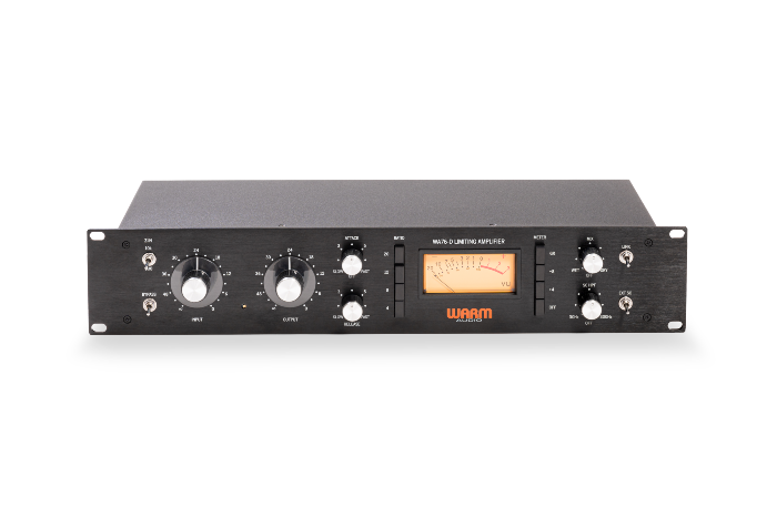 Warm Audio WA76-D Audio Compressor Single Channel