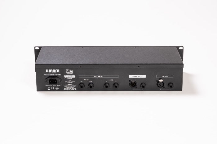 Warm Audio WA76-D Audio Compressor Single Channel afbeelding 2