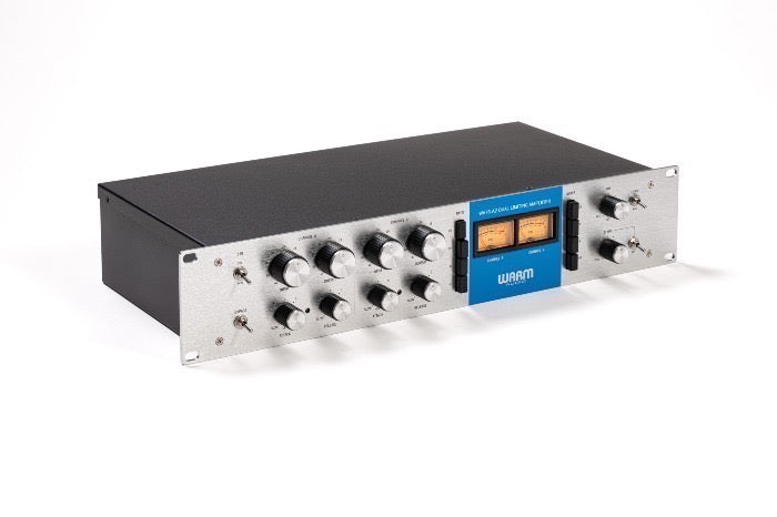 Warm Audio WA76-A2 Audio Compressor Dual Channel