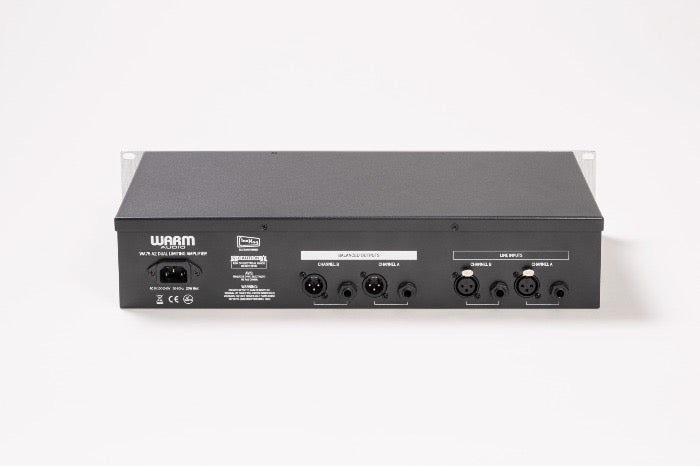 Warm Audio WA76-A2 Audio Compressor Dual Channel afbeelding 2