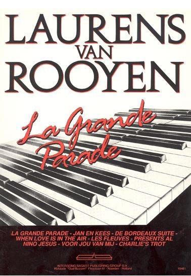 Rooyen: Grande Parade (Piano)