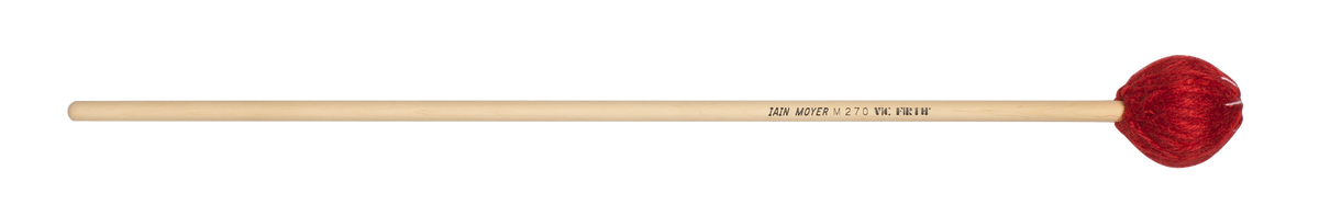 Vic Firth Marimba Mallets, Corpsmaster, Iain Moyer, M270