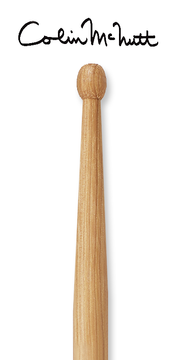 Vic Firth Snare Sticks, Corpsmaster, Colin McNutt, SCM
