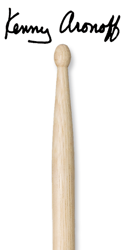 Vic Firth PP Kenny Aronoff Signature drumstokken