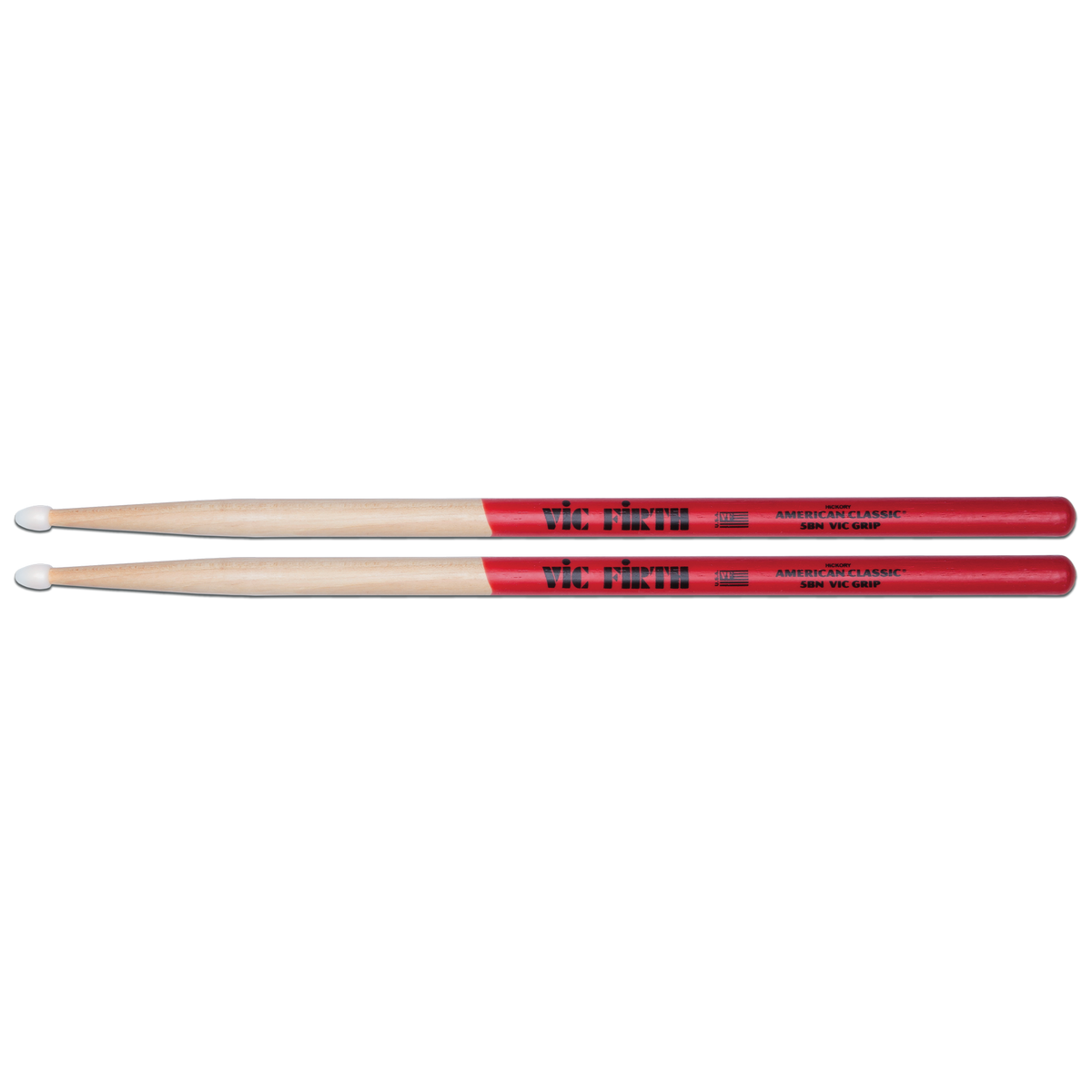 Vic Firth 5BNVG American Classic drumstokken