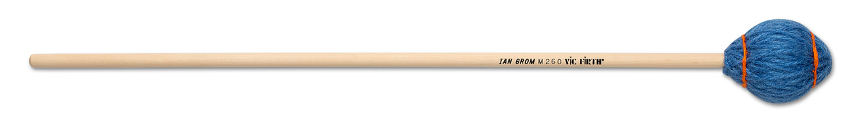 Vic Firth Marimba Mallets, Corpsmaster, Ian Grom, M260