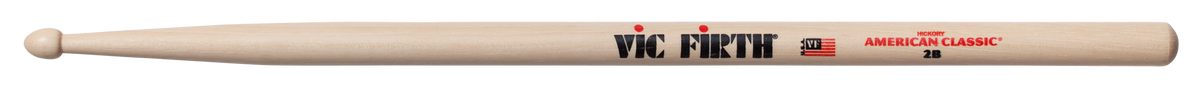Vic Firth 2B American Classic drumstokken