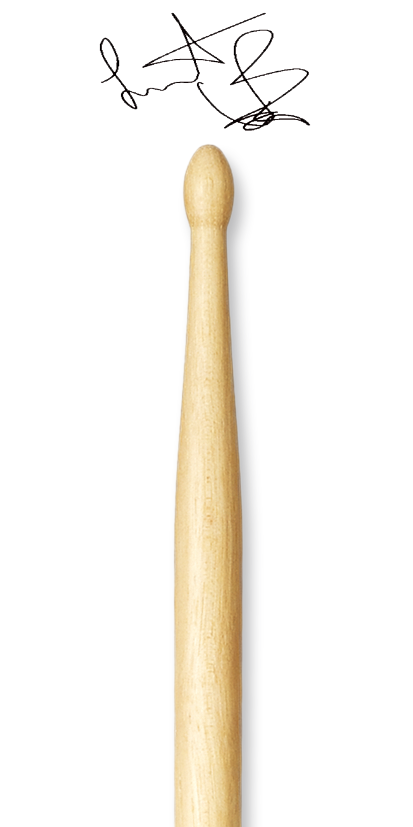 Vic Firth SCW Charlie Watts Signature drumstokken