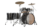 MAPEX BLACK PANTHER DESIGN LAB Ketelset, Stage+, Equinox, Satin Flat Black #FB
