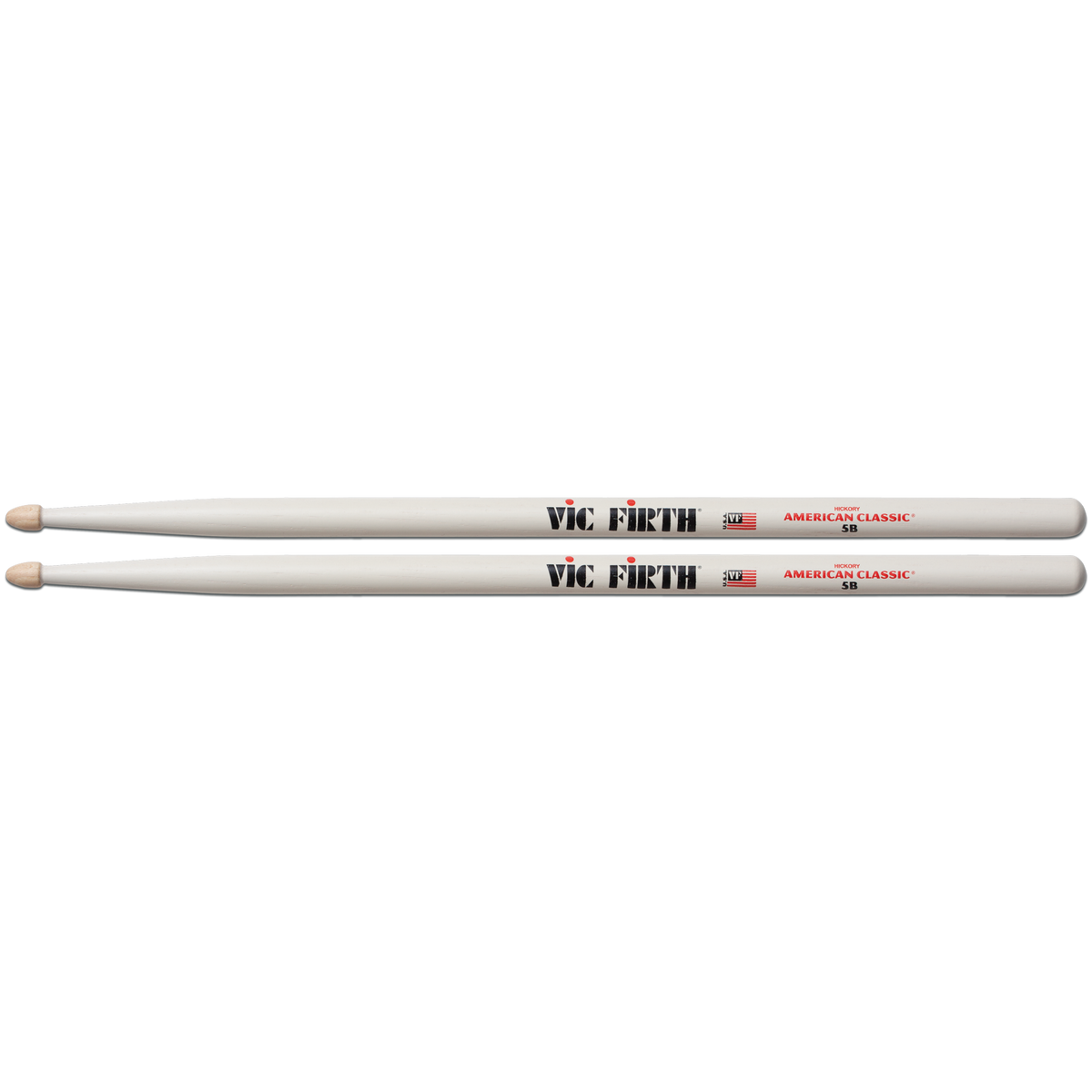 Vic Firth 5BW American Classic drumstokken