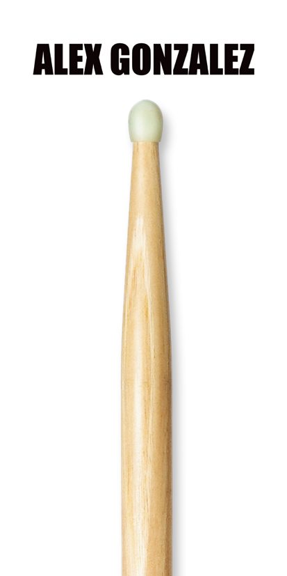 Vic Firth SAG Alex Gonzales Signature drumstokken