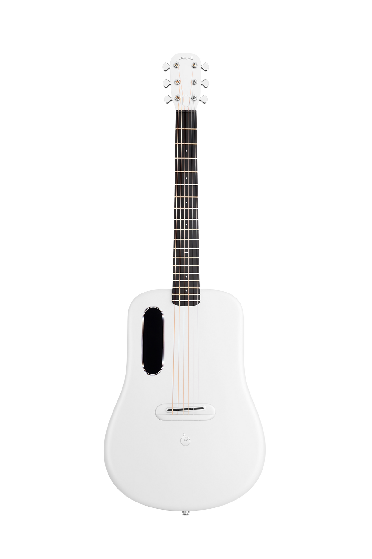LAVA ME 4 36", White incl. Airflow Bag