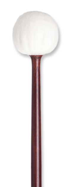 Vic Firth Bass Drum Mallets, Soundpower Series, BD1