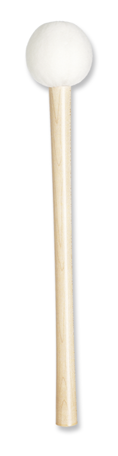 Vic Firth Bass Drum Mallets, Tom Gauger Series, TG08