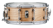 MAPEX BLACK PANTHER DESIGN LAB Snare, 14x6, The Cherry Bomb, Natural Satin