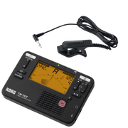Korg Metronoom, Stemapparaat, TM-70, incl. CM400, zwart