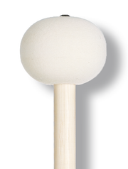 Vic Firth Bass Drum Mallets, Corpsmaster, Marching, MB5-H