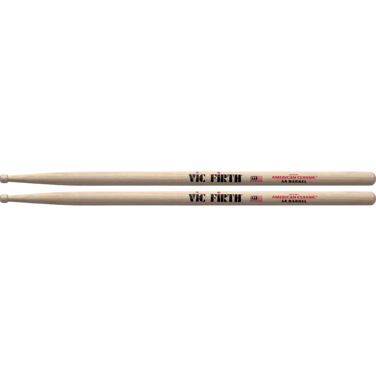 Vic Firth 5ABRL American Classic drumstokken