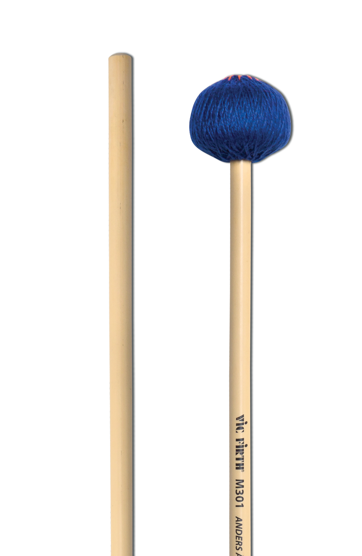 Vic Firth Marimba Mallets, Anders Astrand Series, M301