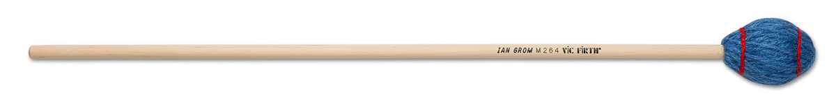 Vic Firth Marimba Mallets, Corpsmaster, Ian Grom, M264