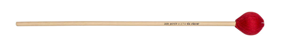Vic Firth Vibraphone Mallets, Corpsmaster, Iain Moyer, M274