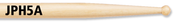 Vic Firth JPH5A Joe Porcaro Signature drumstokken
