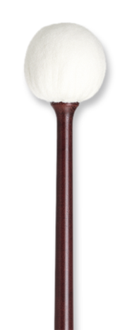 Vic Firth Bass Drum Mallets, Soundpower Series, BD7