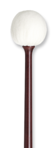 Vic Firth Bass Drum Mallets, Soundpower Series, BD7