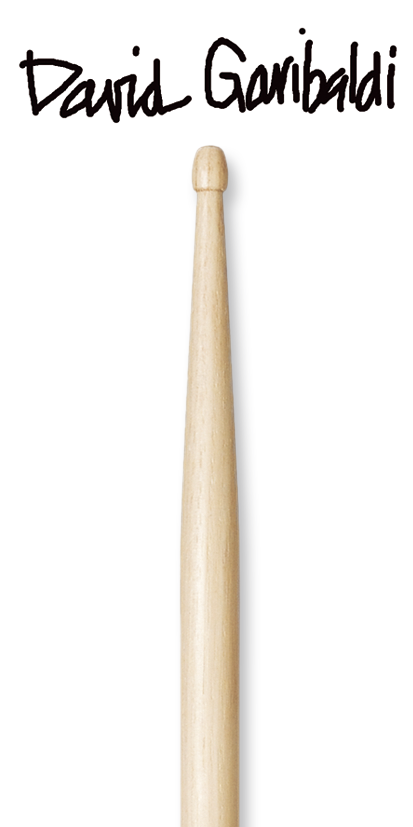 Vic Firth JM David Garibaldi Signature drumstokken