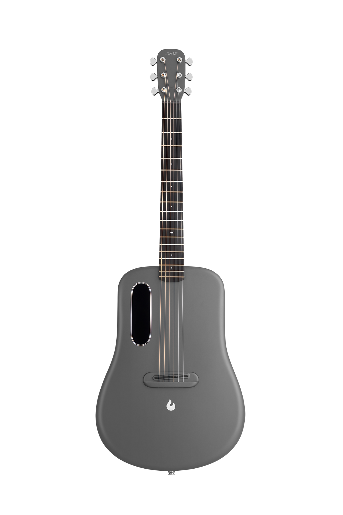 LAVA ME 4 36", Space Grey incl. Space Bag