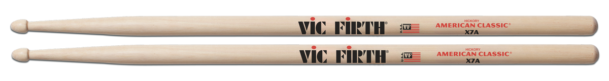 Vic Firth X7A American Classic drumstokken