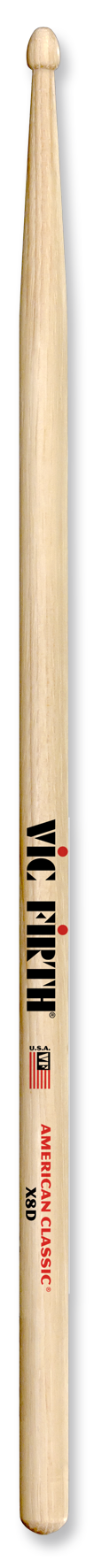 Vic Firth X8D American Classic drumstokken