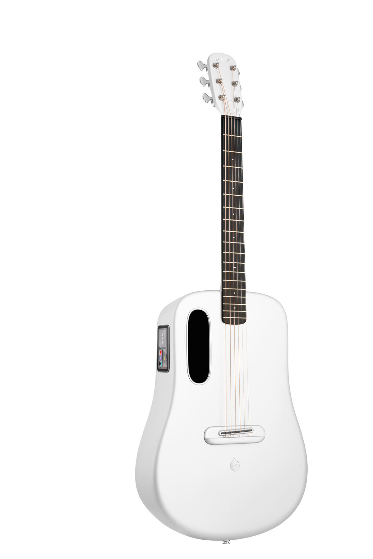 LAVA ME 4 38", Wit incl. Space Bag
