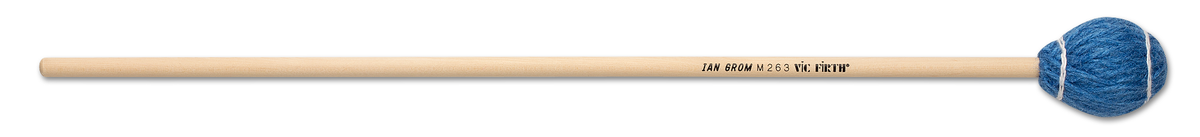 Vic Firth Marimba Mallets, Corpsmaster, Ian Grom, M263
